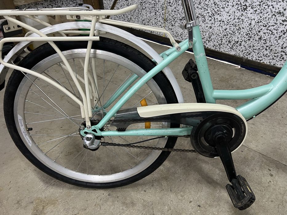 Rower dla dziewczynki Storm Daisy 24’