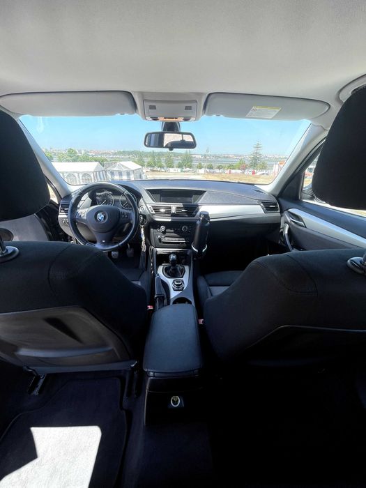 BMW X1 20 d sDrive