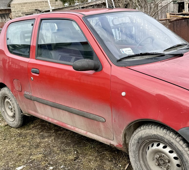 Fiat Seicento Hatchback