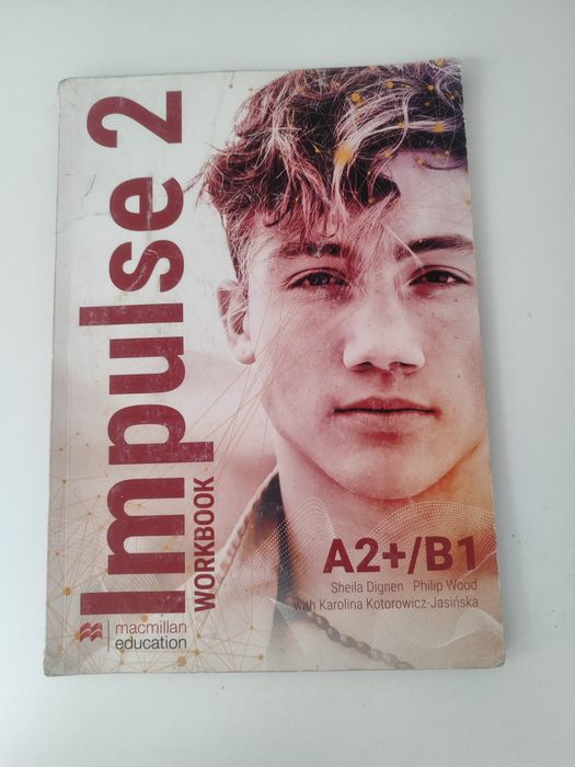 Impulse 2. A2+/B1. Workbook