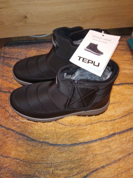 Śniegowce damskie 41 nowe z metką