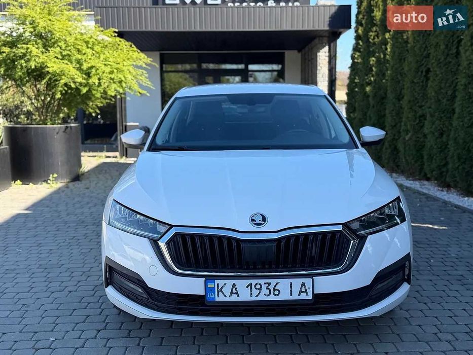 Skoda Octavia A8 1.4 TSI 2022p