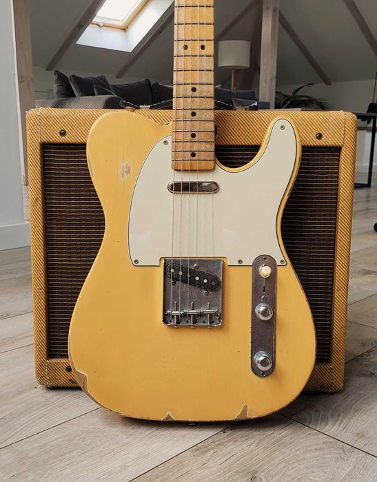 Fender Telecaster Road Worn