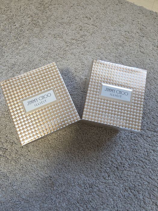 Jimmy Choo Illicit EDP 100ml NOWE W FOLII | Faktura Notino |