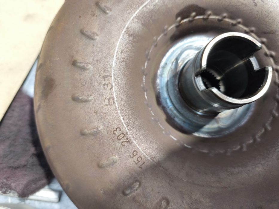 Conversor de binário (torque) E46 330i