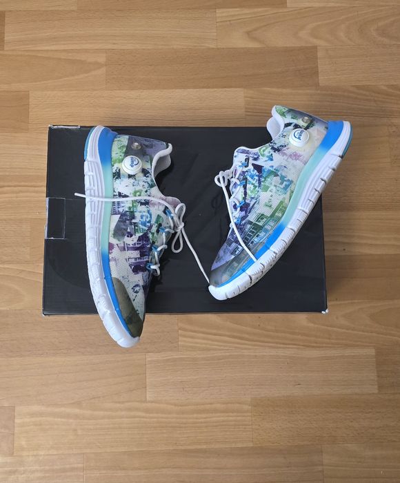 Reebok ZPump Fusion- damskie obuwie