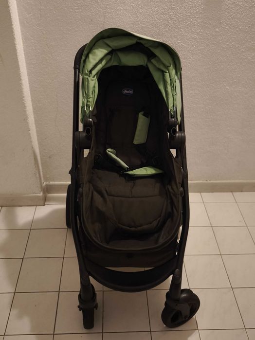 Carrinho Chicco Urban – passeio/trio – 200 € negociável