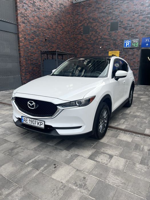 Продам Mazda 2017 CX-5/Sport