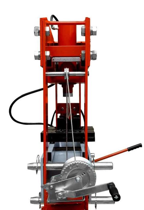 Prensa Hidráulica de Oficina HOLZMANN 50T LL29