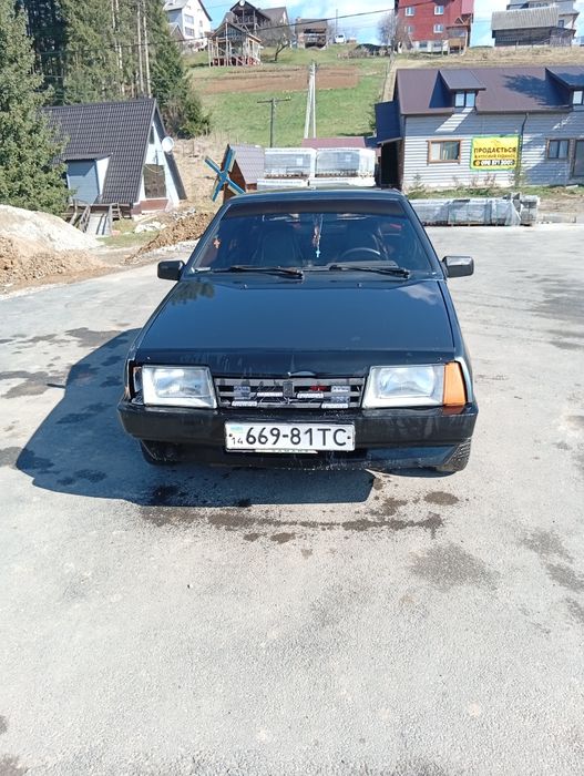 Продам ВАЗ 21099 в хорошому стані