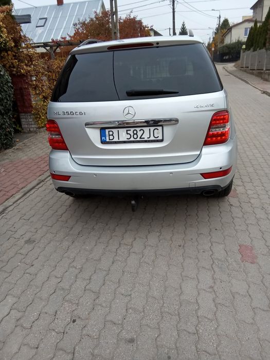 Mercedes Ml 350 CDI 164 4×4