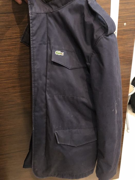 Casaco da Lacoste