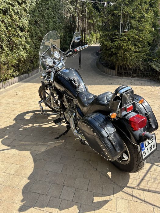 Sprzedam Kawasaki VN 700