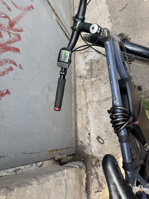 Продам электровелосипед Crosser 500W, 2×48V 24Ah