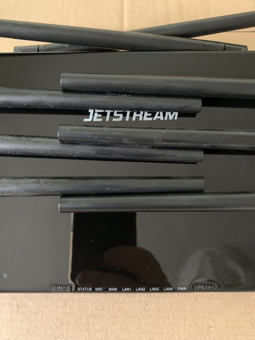 Роутер WI-FI jetstrim