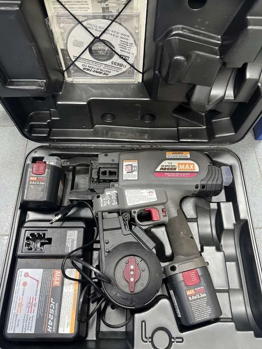 RB 655 MAX - wiązarka do zbrojeń Puławy • OLX.pl