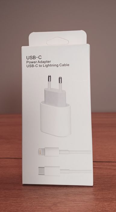 Ładowarka USB-C do Lightning Cable