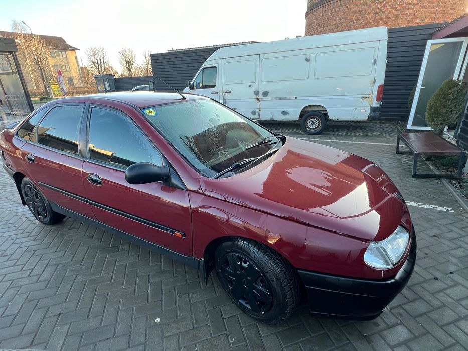 Renault Laguna 1996 VIN VF1B56BK512755345 фото оголошення 3 з 10