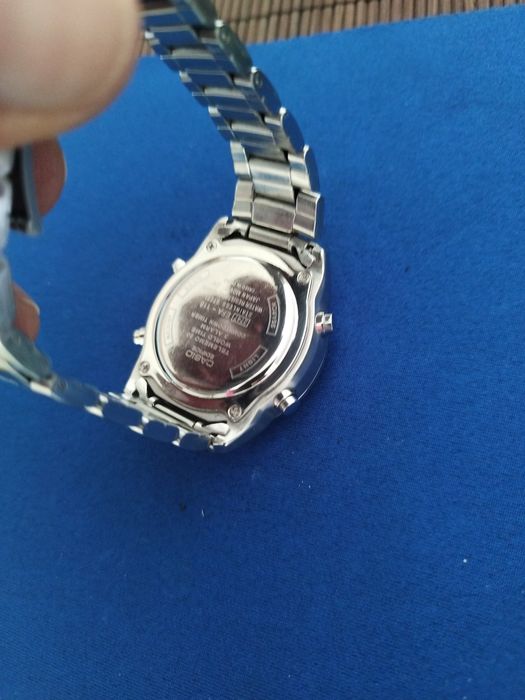 Relógio Casio Edifice original