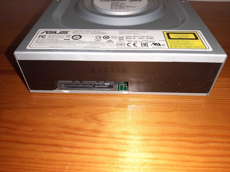 Leitor e Gravador DVD ASUS64738880177795122