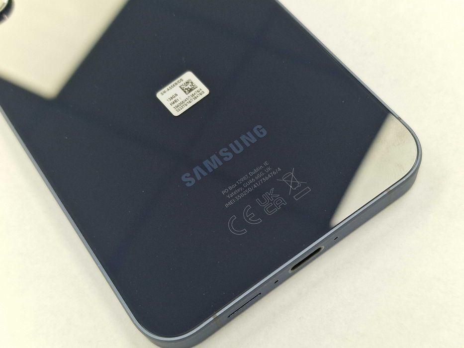 Samsung Galaxy A55 5G Dual SIM/ 8GB/ 128GB/ Awesome Navy + ładowarka