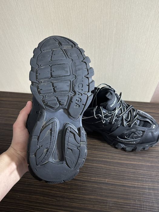 Balenciaga Track