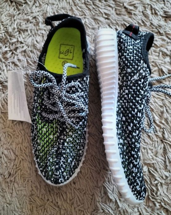 Ugi nowe siateczkowe sneakersy damskie 39. Długość wkładki 25,5 cm