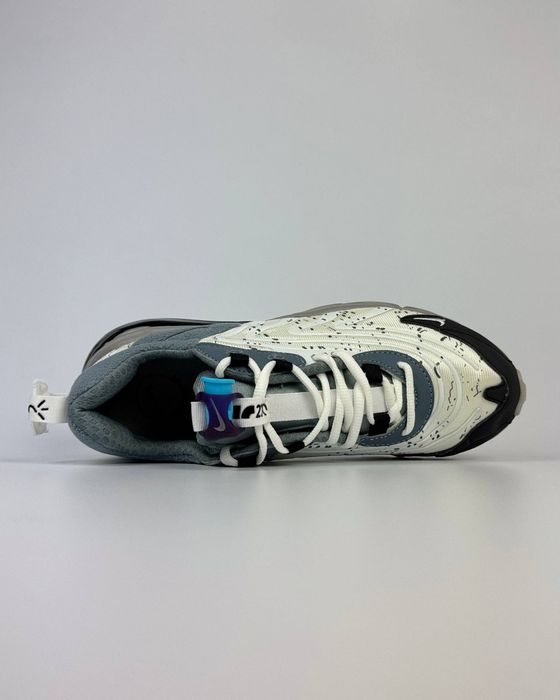 Travis Scott X Nike Air Max 270 React Gray / Мужские Кроссовки Nike