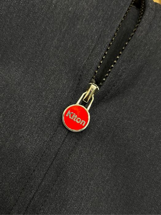 Куртка Вітровка Kiton