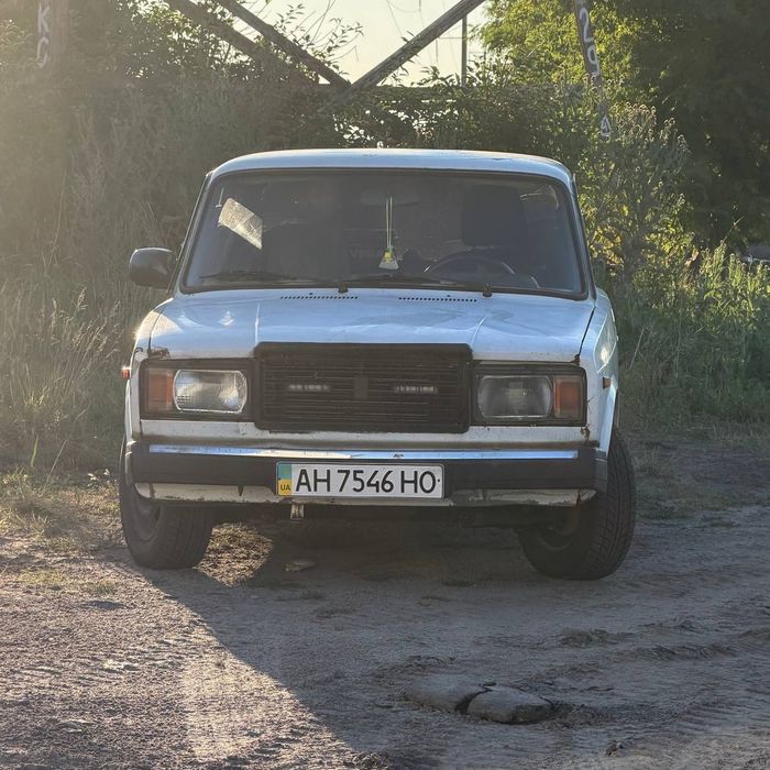 Продам ваз 2107.