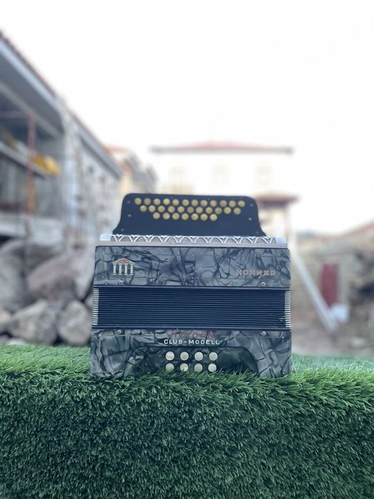 Concertina hohner