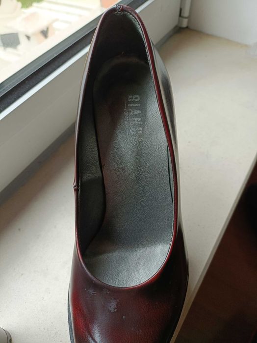 Sapatos de Salto Alto da Bianca