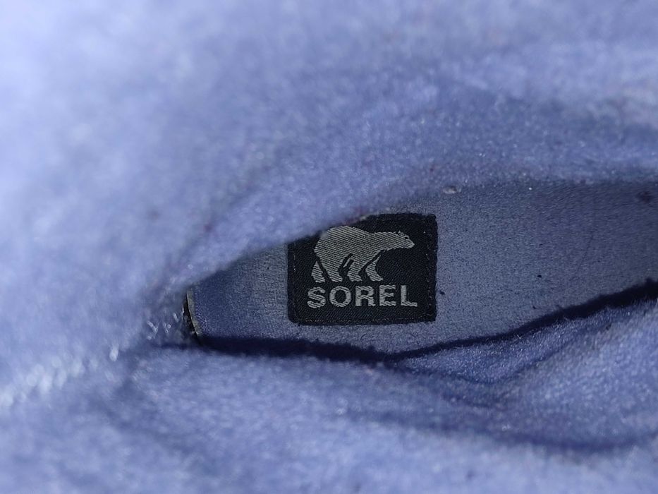 Сапоги войлочные Sorel (39)