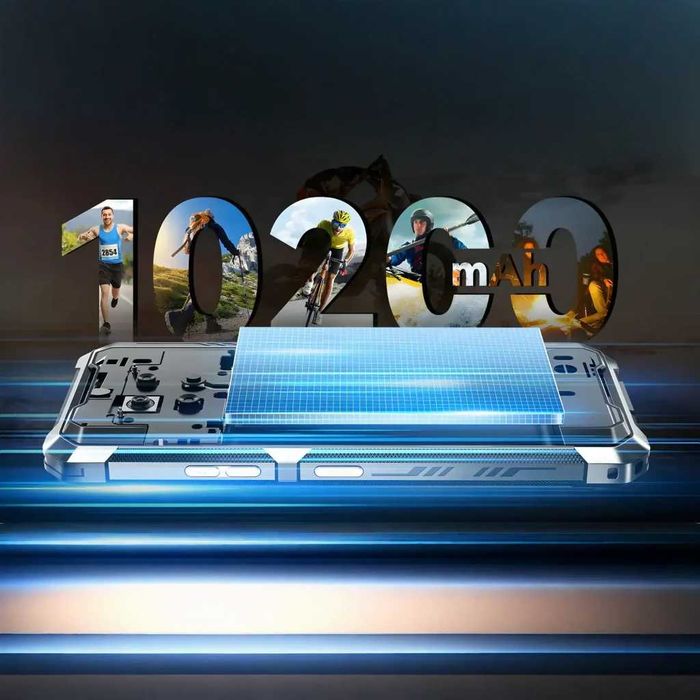 Cubot KingKong ES 3  6GB/256GB IP69K 1.8GHz