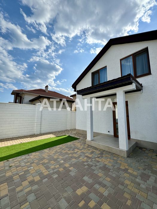 Продаётся дом новой постройки в Совиньоне 3