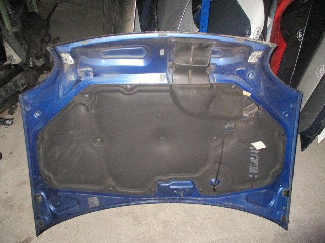 Capot RENAULT Kangoo (KC0/1_)