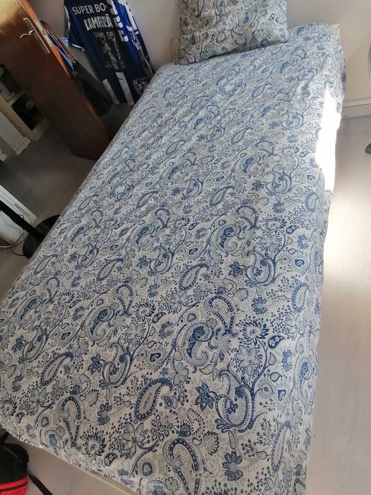 Cama de solteiro