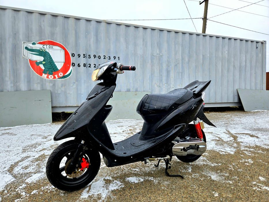 Стокмото ПРОДАЖ скутер Ямаха Jog 39ZR без пробігу по Укр.мопед 16ZR zr