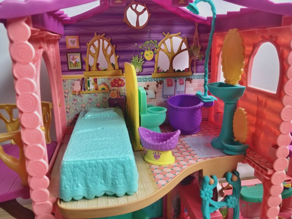 Enchantimals - Supercasa do Bosque e Danessa Deer
