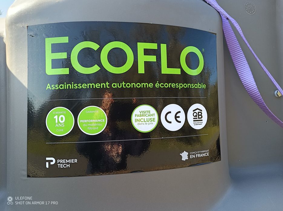 Biofiltro fossa biológica