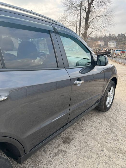 Hyundai Santa Fe 2010 року