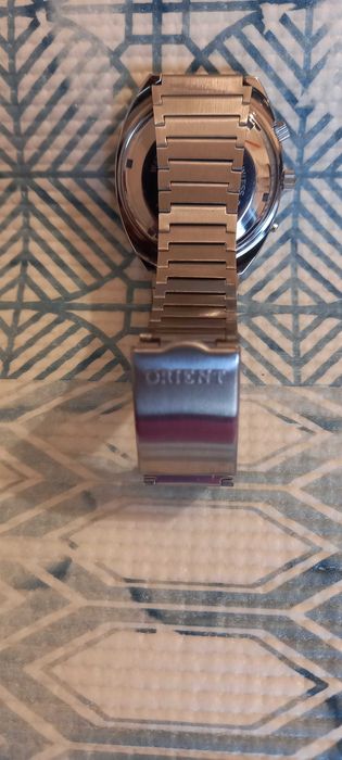 Relógio Orient Perpetuo Automático