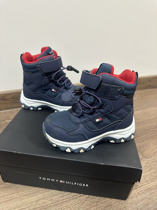 Дитячі черевики Tommy Hilfiger