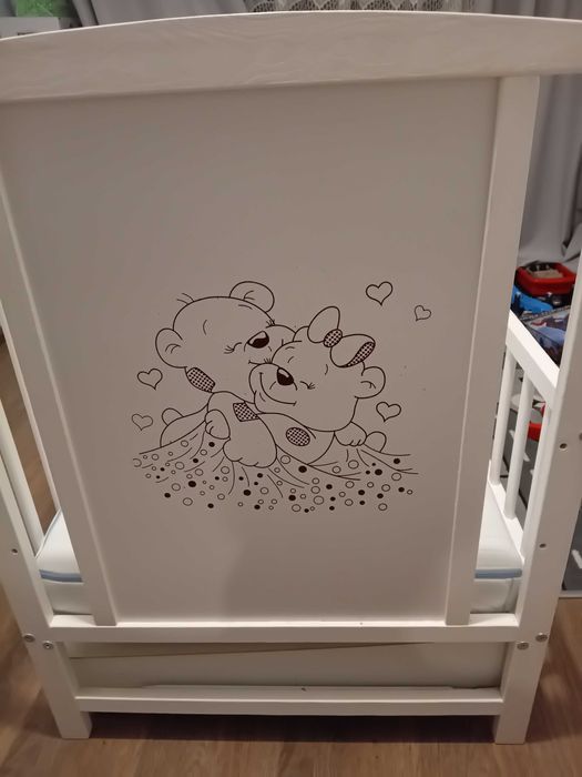 Łóżeczko dziecięce