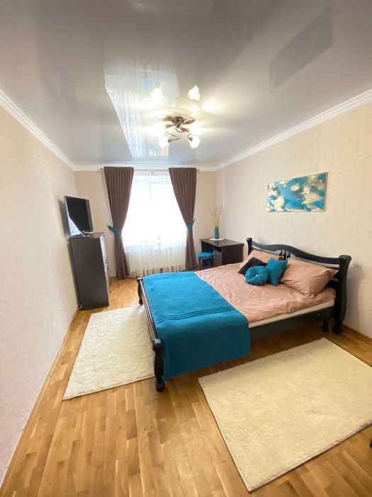 Центр. Крушельницької 55. 2 кімнати. Власник. Квартира подобово