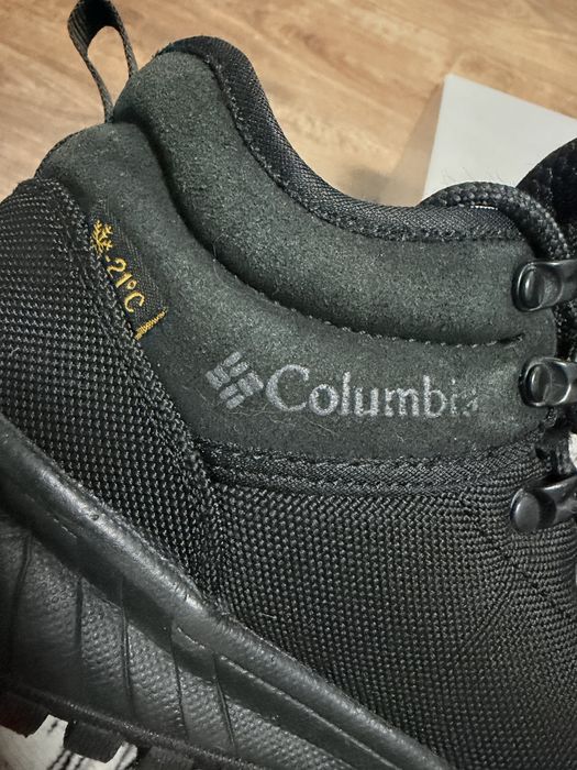 Зимові сапожки ботінки Columbia