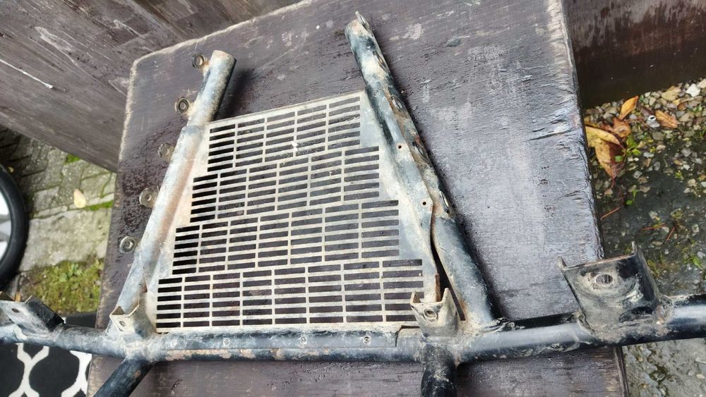 Bumper Kangur Rogi Zderzak Offroad