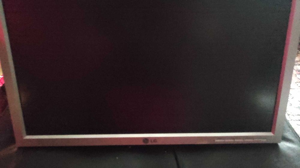 Monitor 19" LG Flatron L1950EQ-SN