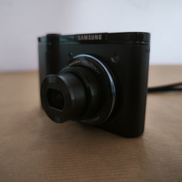Sprzedam aparat Samsung NV15 CCD 10.1MP. Uszkodzony (opis)