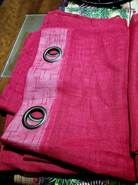 Conjunto de cortinas